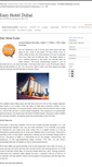 Mobile Screenshot of easyhoteldubai.com